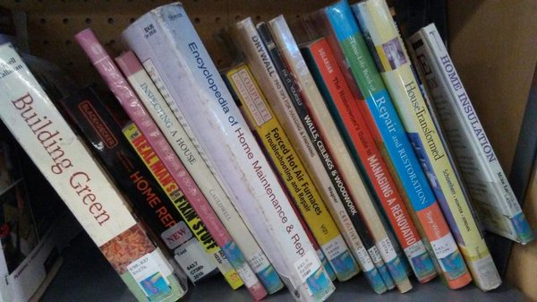 Berkeley Tool Lending Library by null