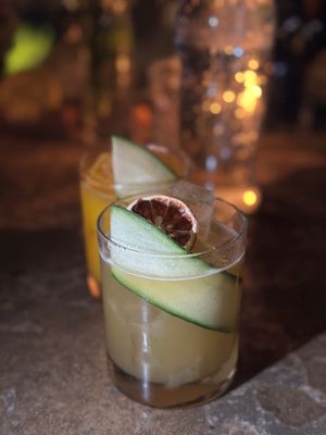 East Bay Spice Company At Tap In lounge by null