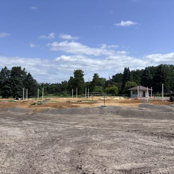Gem Lake Hills Public Golf Course - Mini golf course under construction - Golf Near Me - Saint Paul, Minnesota Gem Lake Hills Public Golf Course - Mini golf course under construction - Golf Near Me - Saint Paul, Minnesota