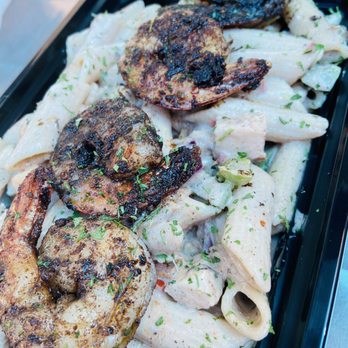 Stacked Pasta & Catering - Jerk Stacked - Food Trucks Near Me - Long Beach, California Stacked Pasta & Catering - Jerk Stacked - Food Trucks Near Me - Long Beach, California