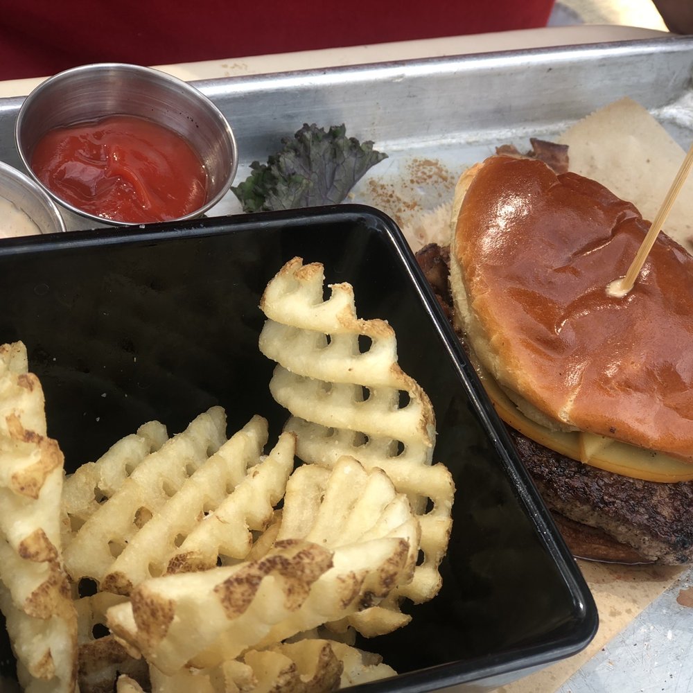 Mammoth Brewing - Waffle fries - Breweries Near Me - Mammoth Lakes, California Mammoth Brewing - Waffle fries - Breweries Near Me - Mammoth Lakes, California