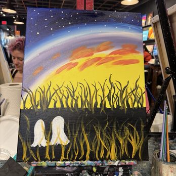 Muse Paintbar - Art Classes Near Me - Richmond, Virginia