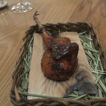 Birdsong - Quail - New American Near Me - San Francisco, California
