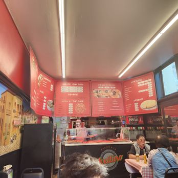 Pizzeria Avellino - Indoor order and seating - Pizza Near Me - San Francisco, California Pizzeria Avellino - Indoor order and seating - Pizza Near Me - San Francisco, California