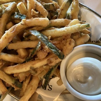 Cecconi's Dumbo - Zucchini Fries - Italian Near Me - Brooklyn, New York Cecconi's Dumbo - Zucchini Fries - Italian Near Me - Brooklyn, New York