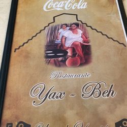 Restaurant Yax Beh