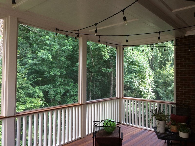 Slide of Georgia Custom Construction