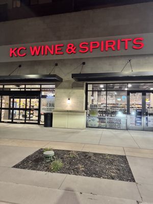KC Wine & Spirits