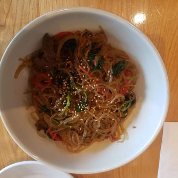 Bonchon Town Center Jacksonville - Japchae! - Korean Near Me - Jacksonville, Florida