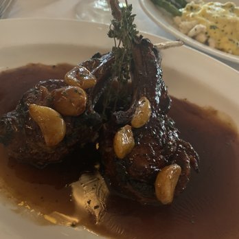 Ocean Prime - Lamb - Seafood Near Me - Phoenix, Arizona