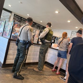 Deep Barrel Roasters & Creamery - Ice Cream & Frozen Yogurt Near Me - Norco, California