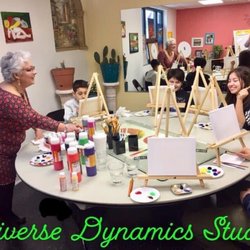 Diverse Dynamics Studio Cafe