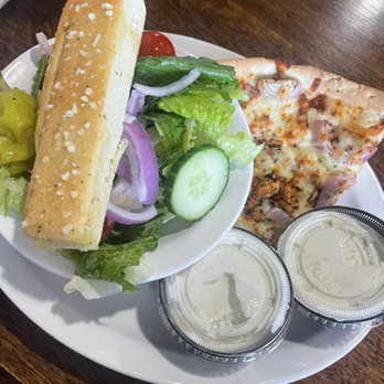 Minsky's Pizza - Lunch special - Pizza Near Me - Independence, Missouri