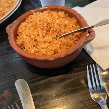 Picazo's Taco Zone - Side of rice...enough for several people. - Mexican Near Me - South Hill, Washington Picazo's Taco Zone - Side of rice...enough for several people. - Mexican Near Me - South Hill, Washington