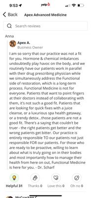 Apex Advanced Medicine