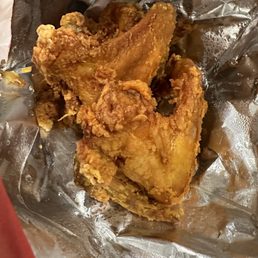 Fried Chicken Wings
