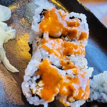Totoya Sushi - Fried Oyster Roll - Sushi Bars Near Me - Altamonte Springs, Florida