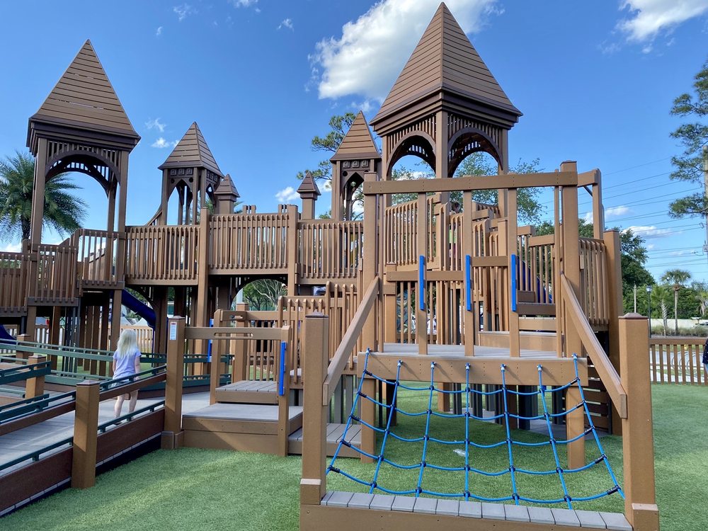 South Beach Park & Sunshine Playground Image