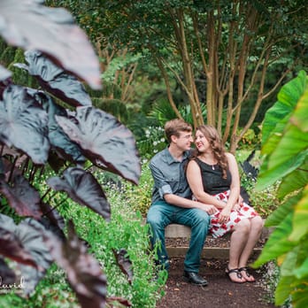 Ashley & David Photography - Engagement Photos at the Sarah P. Duke Gardens in Durham, NC. - Event Photography Near Me Ashley & David Photography - Engagement Photos at the Sarah P. Duke Gardens in Durham, NC. - Event Photography Near Me