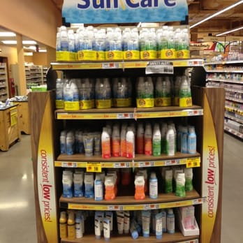 Wegmans - Sunscreen: low prices - Grocery Near Me - Chestnut Hill, Massachusetts Wegmans - Sunscreen: low prices - Grocery Near Me - Chestnut Hill, Massachusetts
