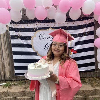 Elite Baking - Lovely grad cake! - Bakeries Near Me - San Diego, California Elite Baking - Lovely grad cake! - Bakeries Near Me - San Diego, California