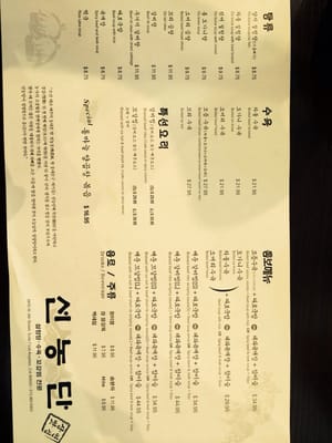 Sun Nong Dan by null