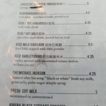Kopitiam - Malaysian Near Me - New York, New York