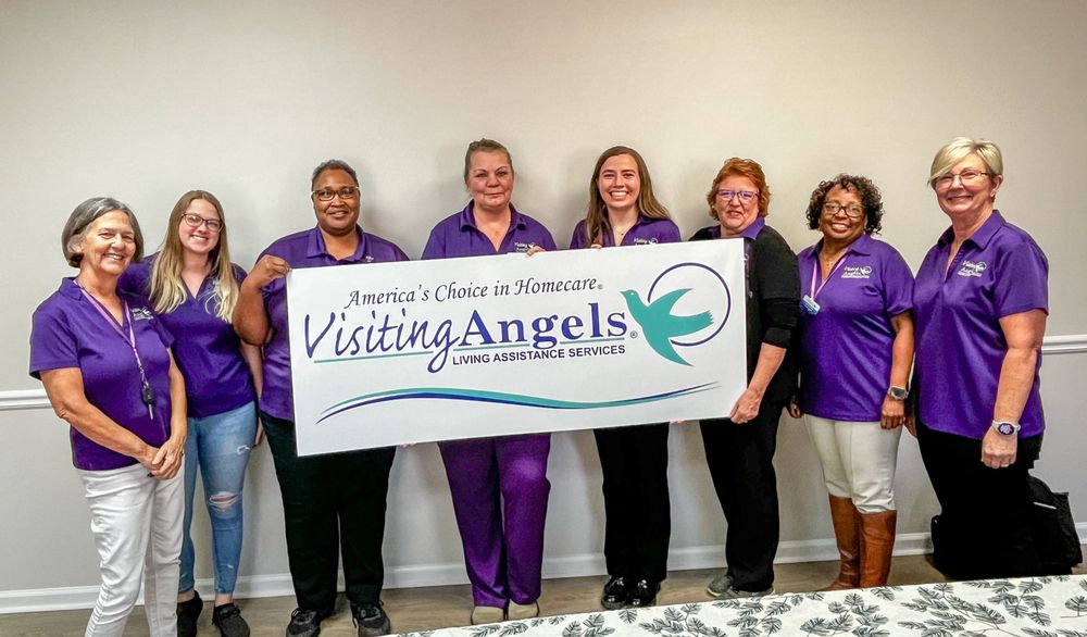 Visiting Angels - home care agency in Augusta, GA