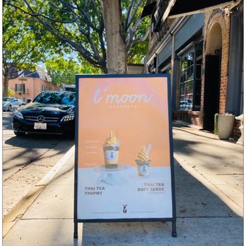 L'moon Creamery - Pasadena - Ice Cream & Frozen Yogurt Near Me - Pasadena, California