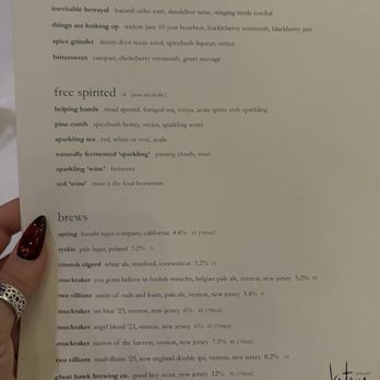 Restaurant Latour - Cocktail menu - New American Near Me - Hardyston, New Jersey Restaurant Latour - Cocktail menu - New American Near Me - Hardyston, New Jersey