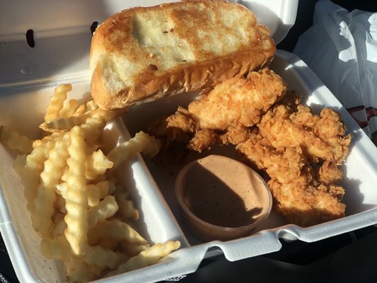 Raising Cane's Chicken Fingers by null