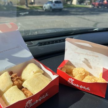 Chick-fil-A - Fast Food Near Me - Albuquerque, New Mexico