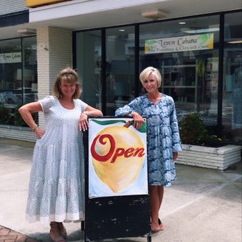 The Lemon Cabana - Employees who are excited to help with any shopping needs!! - Home Decor Near Me - Virginia Beach, Virginia The Lemon Cabana - Employees who are excited to help with any shopping needs!! - Home Decor Near Me - Virginia Beach, Virginia