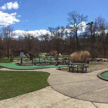 Essex Golf Driving Range - Mini golf area - Golf Near Me - Roseland, New Jersey Essex Golf Driving Range - Mini golf area - Golf Near Me - Roseland, New Jersey