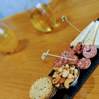 Seed + Stone Cidery - The Snack Platter. - Cideries Near Me - Rochester, New York