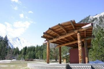 Icicle Creek Center for the Arts by null