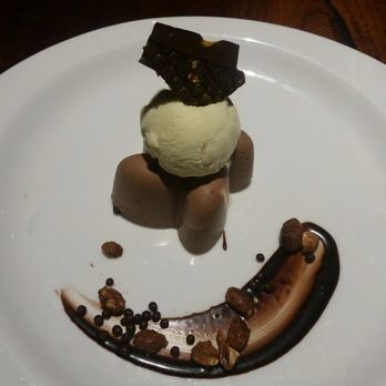 Different Pointe of View - Peanut Butter & Chocolate Dessert - New American Near Me - Phoenix, Arizona Different Pointe of View - Peanut Butter & Chocolate Dessert - New American Near Me - Phoenix, Arizona