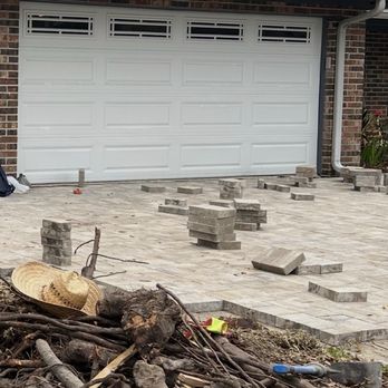 Dad & Daughter Garage Door Service - Installed new garage door - Garage Door Services Near Me - Brentwood, Tennessee Dad & Daughter Garage Door Service - Installed new garage door - Garage Door Services Near Me - Brentwood, Tennessee