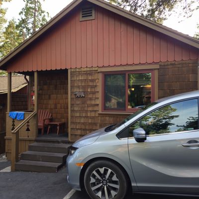 Cedar Glen Lodge by null