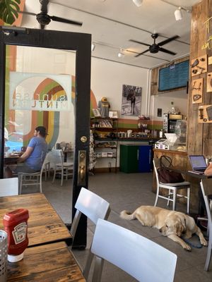 Sunrise Minturn | Cafe + Cocktails by null