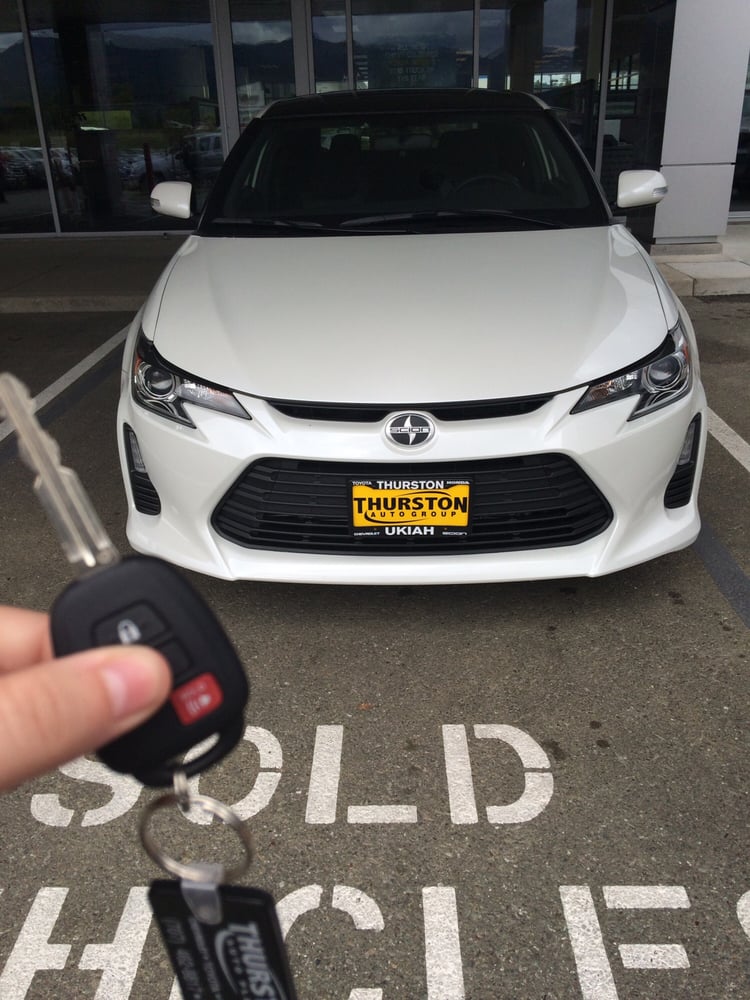 THURSTON TOYOTA 39 Reviews 2800 N State St, Ukiah, California