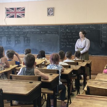 Little White School House - Museums Near Me - St. Albert, Alberta