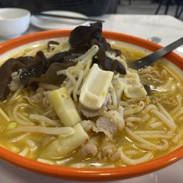 Hot & Sour Soup-