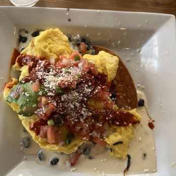 BLT's - Breakfast, Lunch and Tacos - Huevos Rancheros - Breakfast & Brunch Near Me - St. Louis, Missouri
