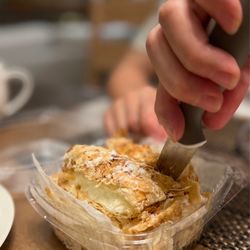 Croissant Express Bakery - Napoleon | ig @voyeges