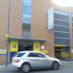 Euro Car Parks