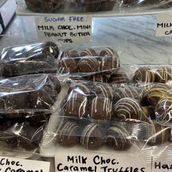 Truffles by the bag.