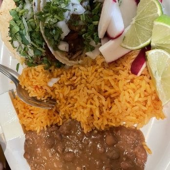 La Paloma - Carnitas two taco combo - Mexican Near Me - San Bruno, California La Paloma - Carnitas two taco combo - Mexican Near Me - San Bruno, California