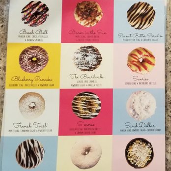 Duck Donuts - Donuts Near Me - Clark, New Jersey
