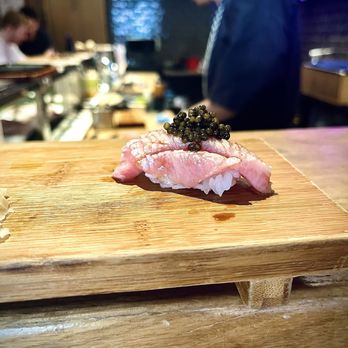 Sushi on Jones - Sushi Bars Near Me - New York, New York